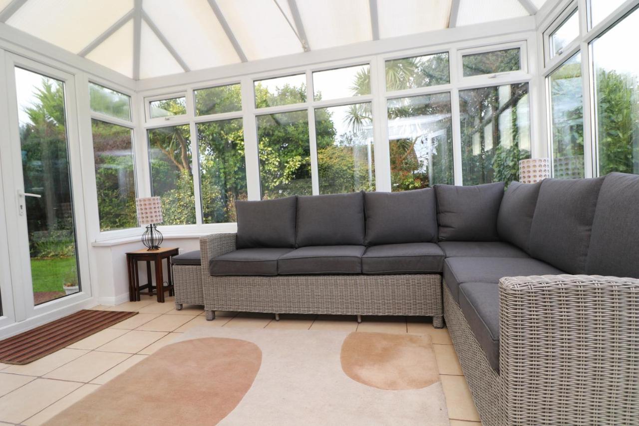 Holiday Bungalow, Short Drive To 7 Beaches! Saint Merryn Exterior photo